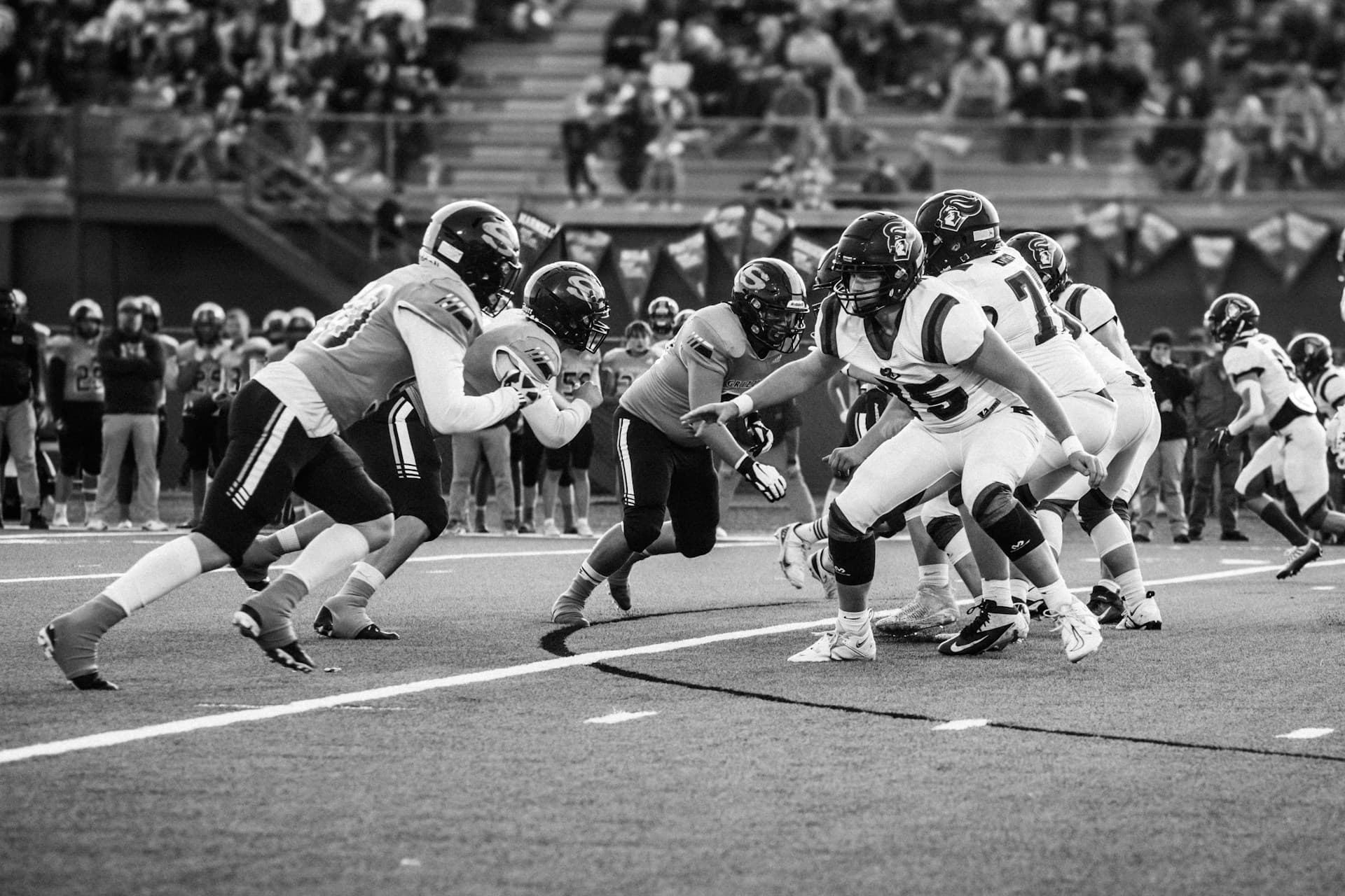 The NFL will soon switch to "two-hand touch" rules